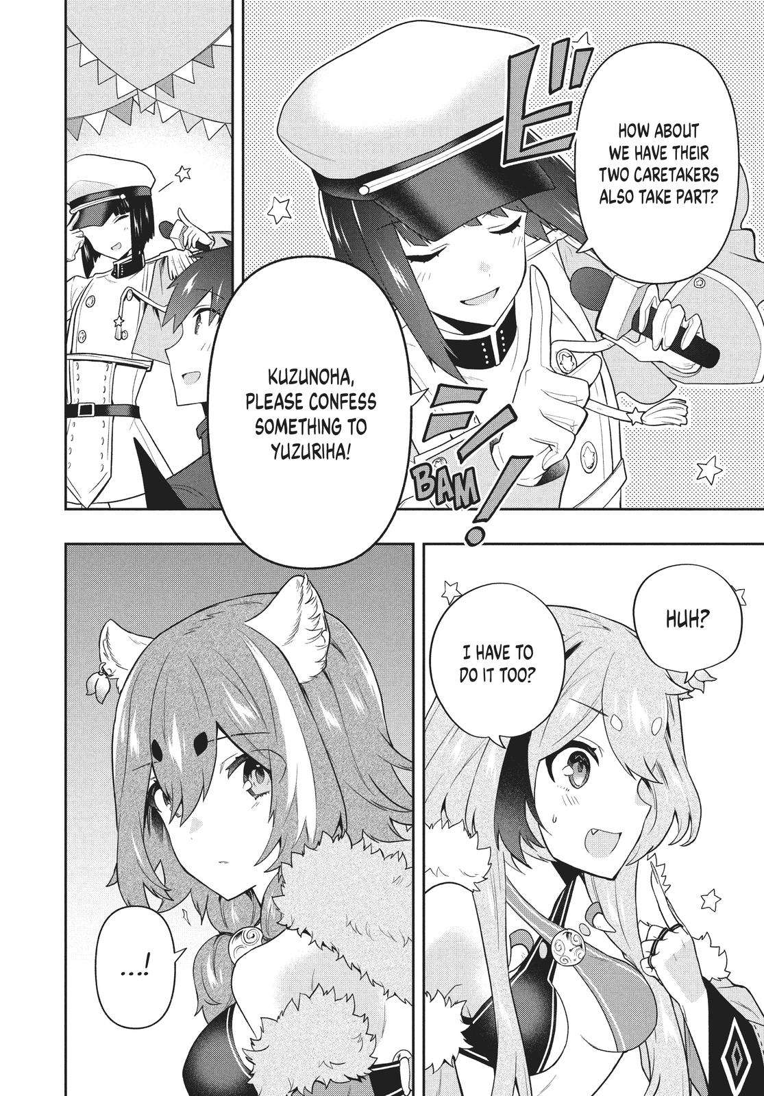 SIX PRINCESSES FALL IN LOVE WITH GOD GUARDIAN Chapter 50 18